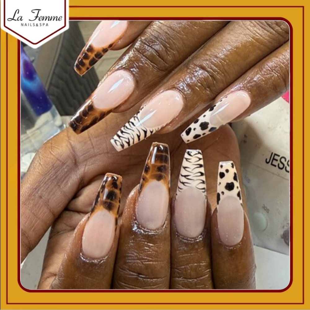 La Femme Nails & Spa 